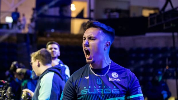 Amer "Pred" Zulbeari Seattle Surge Call of Duty League